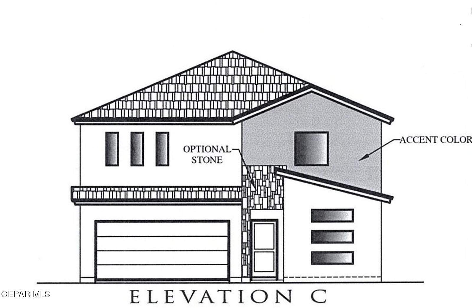 12868 Star Gaze Avenue, El Paso, TX 79928, 4 Habitaciones Habitaciones , ,2 BañosBaños,Residential,En Venta,12868 Star Gaze Avenue,923636