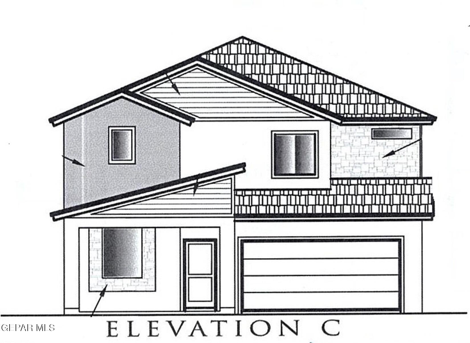 12852 Star Gaze Avenue, El Paso, TX 79928, 4 Habitaciones Habitaciones , ,2 BañosBaños,Residential,En Venta,12852 Star Gaze Avenue,923638