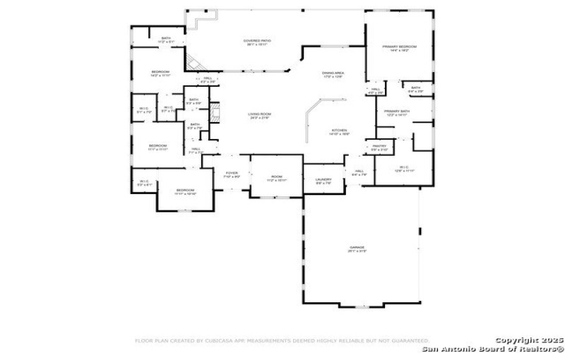 161 Timber Place, La Vernia, TX 78121, 4 Bedrooms Bedrooms, ,3 BathroomsBathrooms,Residential,For Sale,161 Timber Place,0,1871827
