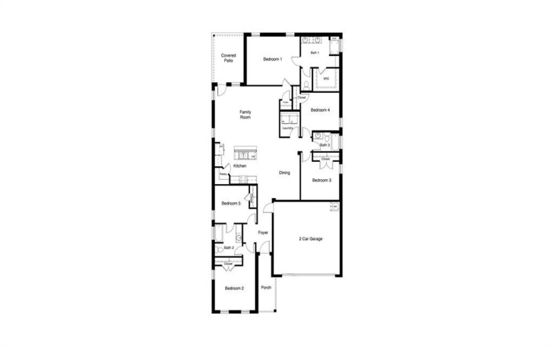 1776 RIVER BEND Road, Burleson, TX 76028, 5 Bedrooms Bedrooms, ,3 BathroomsBathrooms,Residential,For Sale,1776 RIVER BEND Road,20952630