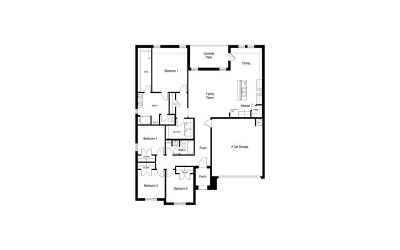 1753 RIVER BEND Road, Burleson, TX 76028, 4 Bedrooms Bedrooms, ,2 BathroomsBathrooms,Residential,For Sale,1753 RIVER BEND Road,20952842