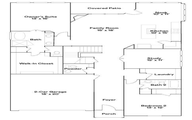 724 Morwenna Road, McKinney, TX 75069, 5 Habitaciones Habitaciones , ,5 BañosBaños,Residential,En Venta,724 Morwenna Road,20953938