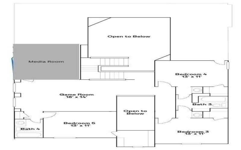 724 Morwenna Road, McKinney, TX 75069, 5 Habitaciones Habitaciones , ,5 BañosBaños,Residential,En Venta,724 Morwenna Road,20953938