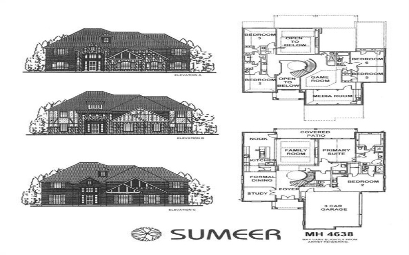 3950 WILDERNESS Drive, Prosper, TX 75078, 6 Habitaciones Habitaciones , ,5 BañosBaños,Residential,En Venta,3950 WILDERNESS Drive,20954041