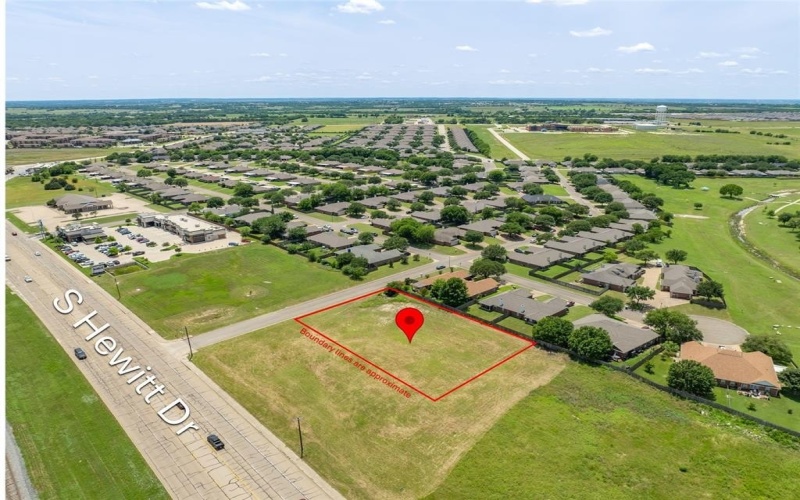 Tbd S Hewitt Drive, Hewitt, TX 76643, ,Commercial Sale,En Venta,Tbd S Hewitt Drive,20954111