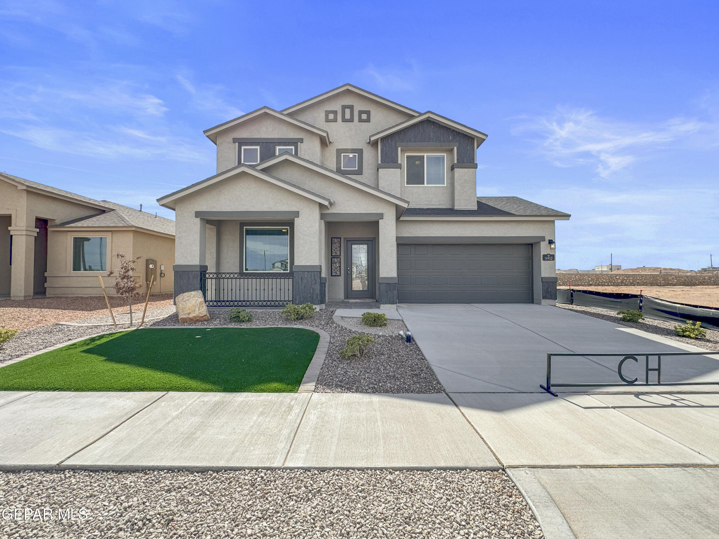 14940 Concept Court, El Paso, TX 79938, 5 Bedrooms Bedrooms, ,2 BathroomsBathrooms,Residential,For Sale,14940 Concept Court,923690