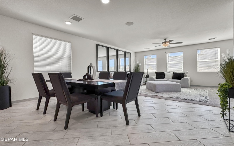 14940 Concept Court, El Paso, TX 79938, 5 Bedrooms Bedrooms, ,2 BathroomsBathrooms,Residential,For Sale,14940 Concept Court,923690