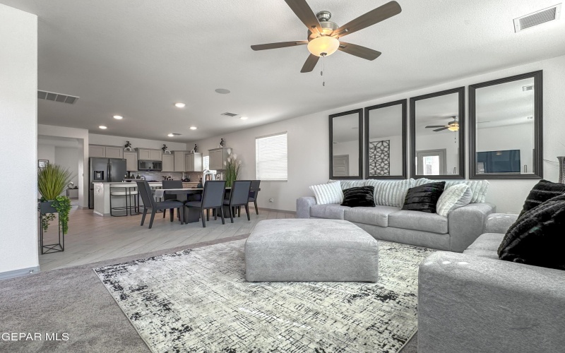 14940 Concept Court, El Paso, TX 79938, 5 Bedrooms Bedrooms, ,2 BathroomsBathrooms,Residential,For Sale,14940 Concept Court,923690