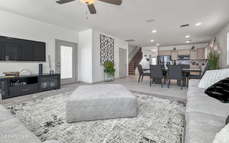 14940 Concept Court, El Paso, TX 79938, 5 Bedrooms Bedrooms, ,2 BathroomsBathrooms,Residential,For Sale,14940 Concept Court,923690