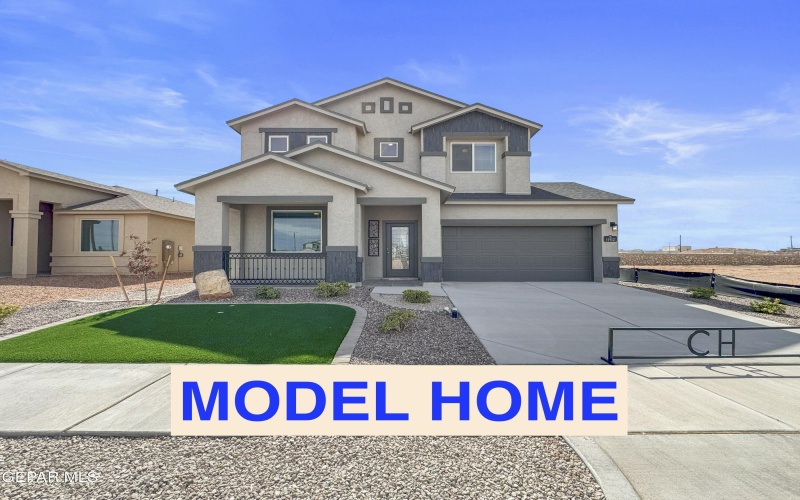 14940 Concept Court, El Paso, TX 79938, 5 Bedrooms Bedrooms, ,2 BathroomsBathrooms,Residential,For Sale,14940 Concept Court,923690