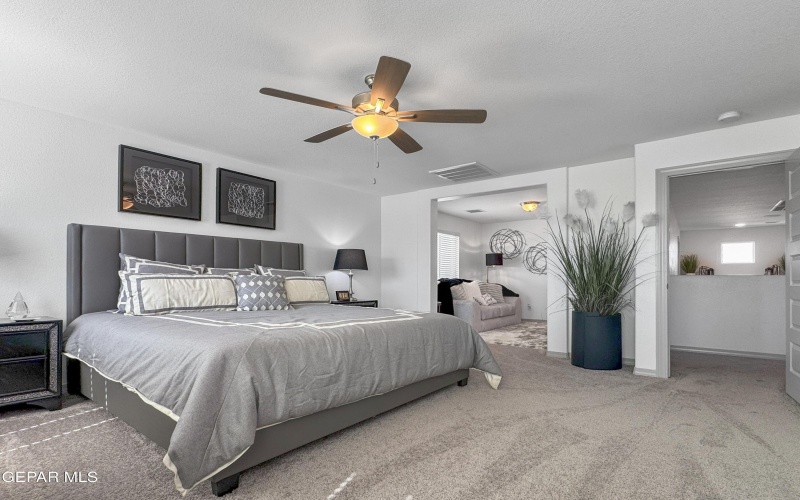 14940 Concept Court, El Paso, TX 79938, 5 Bedrooms Bedrooms, ,2 BathroomsBathrooms,Residential,For Sale,14940 Concept Court,923690
