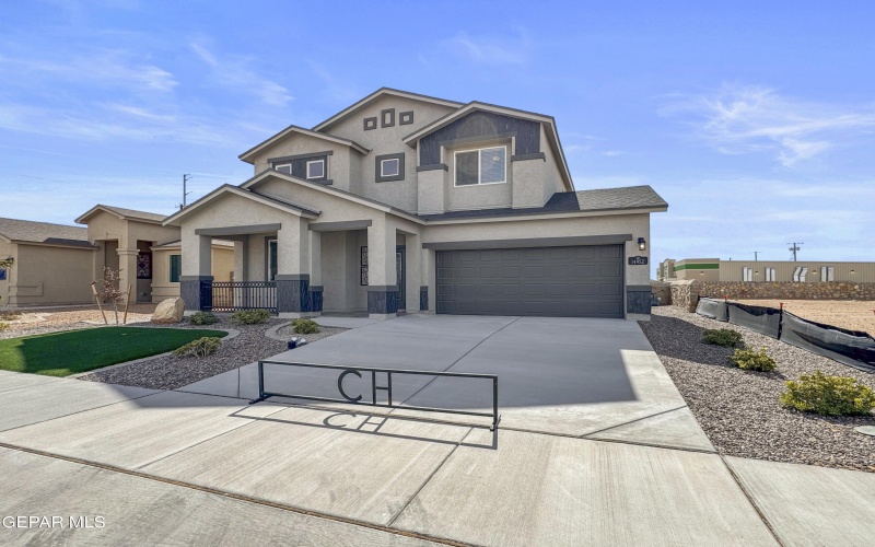 14940 Concept Court, El Paso, TX 79938, 5 Bedrooms Bedrooms, ,2 BathroomsBathrooms,Residential,For Sale,14940 Concept Court,923690