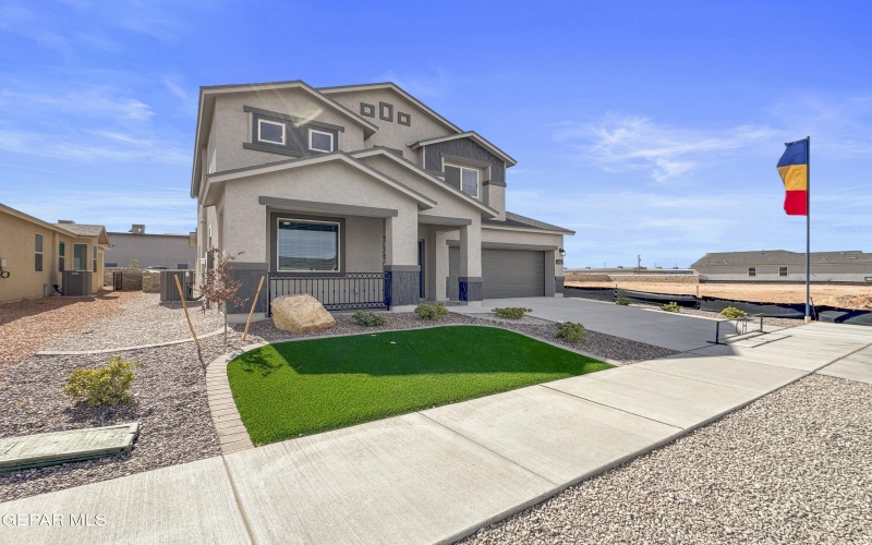 14940 Concept Court, El Paso, TX 79938, 5 Bedrooms Bedrooms, ,2 BathroomsBathrooms,Residential,For Sale,14940 Concept Court,923690