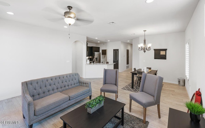 3809 Plan Place, El Paso, TX 79938, 3 Bedrooms Bedrooms, ,2 BathroomsBathrooms,Residential,For Sale,3809 Plan Place,923698