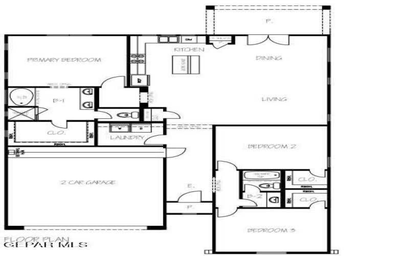 14932 Hill Ridge Court, El Paso, TX 79938, 3 Habitaciones Habitaciones , ,2 BañosBaños,Residential,En Venta,14932 Hill Ridge Court,923714