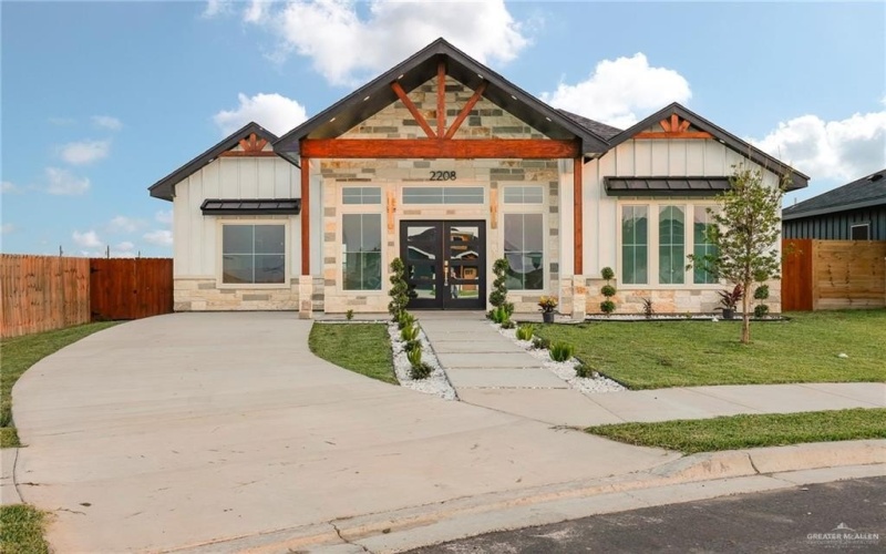 2208 Trinity Street, Donna, TX 78537, 3 Habitaciones Habitaciones , ,1 BañoBaños,Residential,En Venta,2208 Trinity Street,472633