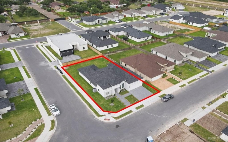 3000 S Livingston Street, Edinburg, TX 78542, 4 Bedrooms Bedrooms, ,2 BathroomsBathrooms,Residential,For Sale,3000 S Livingston Street,472739