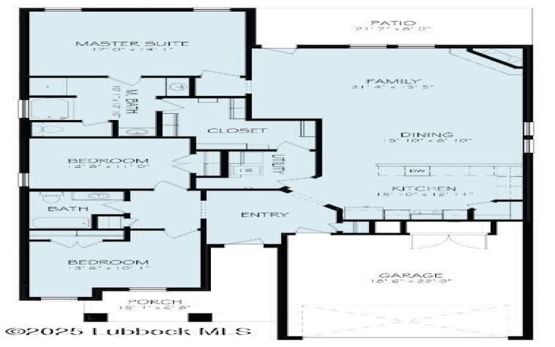 2901 Durham Avenue, Wolfforth, TX 79382, 3 Bedrooms Bedrooms, ,2 BathroomsBathrooms,Residential,For Sale,2901 Durham Avenue,202555642