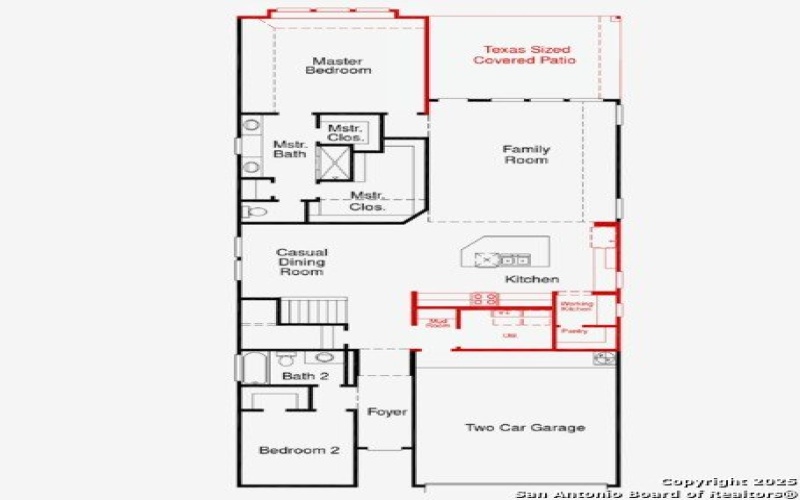 12554 Carrick Dr, San Antonio, TX 78254, 4 Habitaciones Habitaciones , ,3 BañosBaños,Residential,En Venta,12554 Carrick Dr,1872065