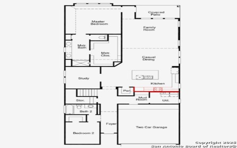 12583 Carrick Dr, San Antonio, TX 78254, 4 Bedrooms Bedrooms, ,3 BathroomsBathrooms,Residential,For Sale,12583 Carrick Dr,1872080