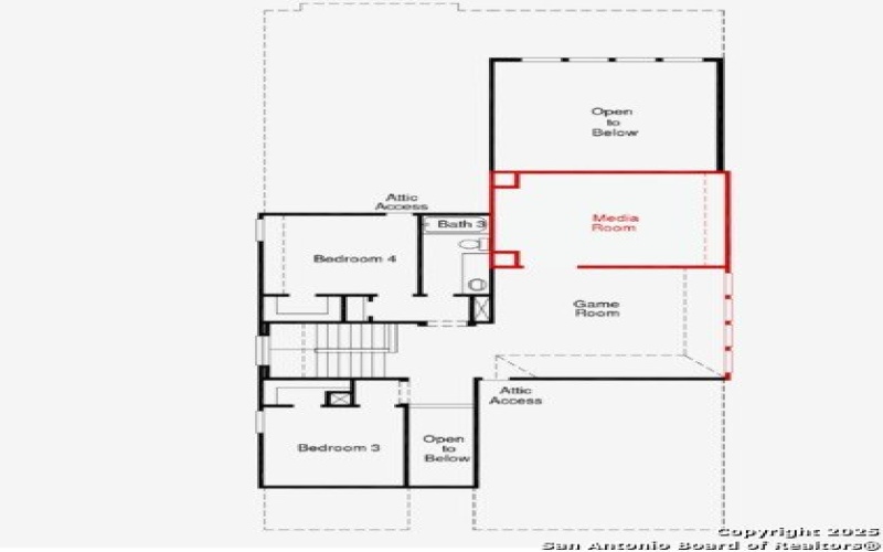 12583 Carrick Dr, San Antonio, TX 78254, 4 Bedrooms Bedrooms, ,3 BathroomsBathrooms,Residential,For Sale,12583 Carrick Dr,1872080