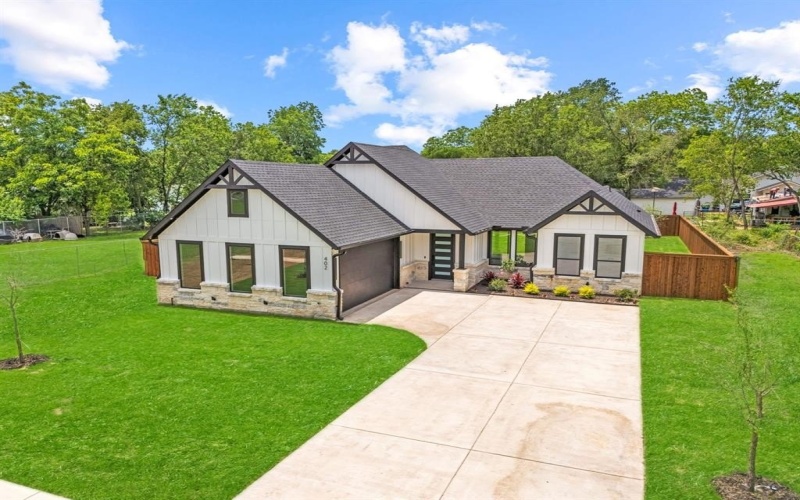 402 S Humphrey Avenue, Kerens, TX 75144, 3 Habitaciones Habitaciones , ,2 BañosBaños,Residential,En Venta,402 S Humphrey Avenue,20948251