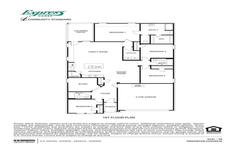 525 Lansdowne Drive, Josephine, TX 75135, 4 Habitaciones Habitaciones , ,3 BañosBaños,Residential,En Venta,525 Lansdowne Drive,20954551