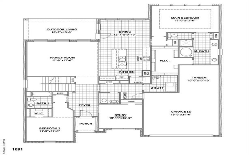 3333 Santolina Way, Celina, TX 75009, 4 Bedrooms Bedrooms, ,3 BathroomsBathrooms,Residential,For Sale,3333 Santolina Way,20954644