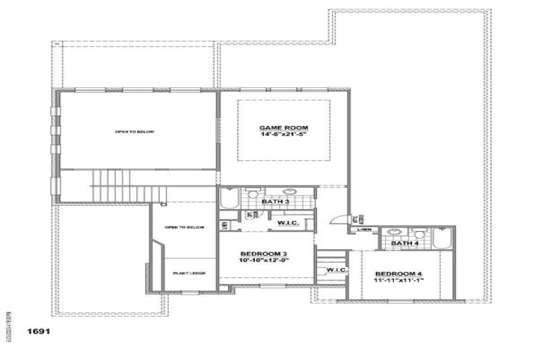 3333 Santolina Way, Celina, TX 75009, 4 Bedrooms Bedrooms, ,3 BathroomsBathrooms,Residential,For Sale,3333 Santolina Way,20954644