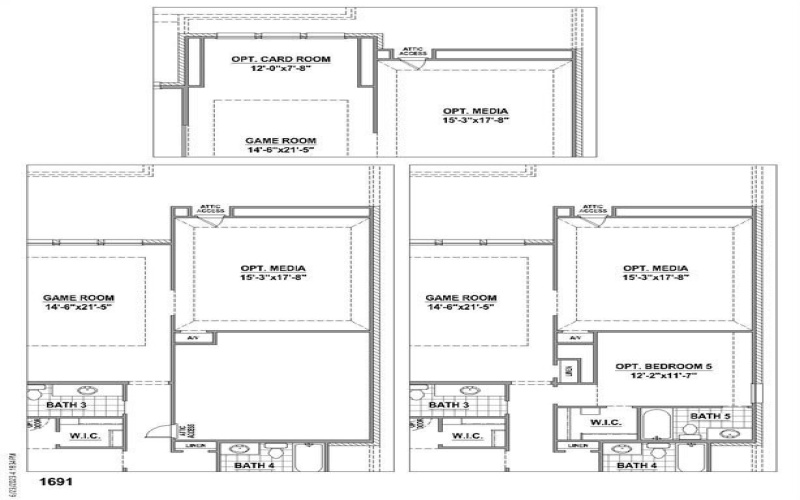 3333 Santolina Way, Celina, TX 75009, 4 Bedrooms Bedrooms, ,3 BathroomsBathrooms,Residential,For Sale,3333 Santolina Way,20954644