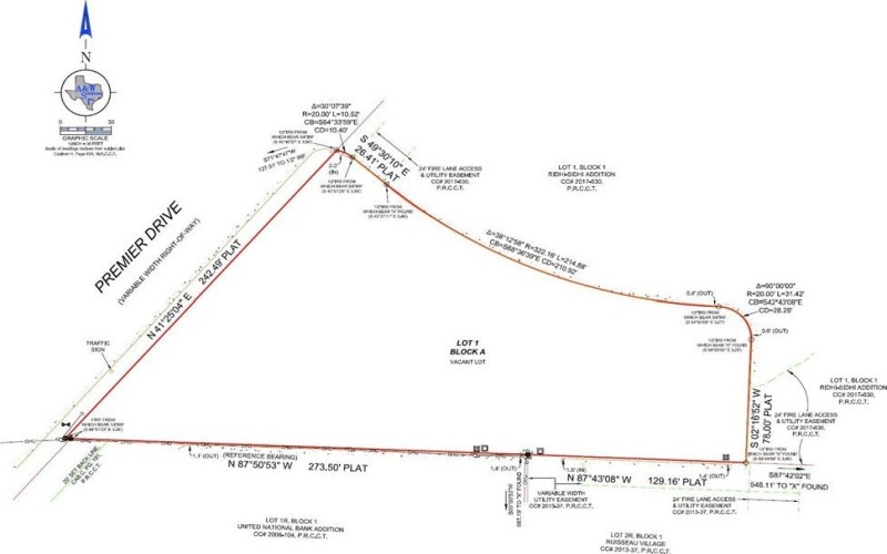3320 Premier Drive, Plano, TX 75023, ,Commercial Sale,En Venta,3320 Premier Drive,20954739