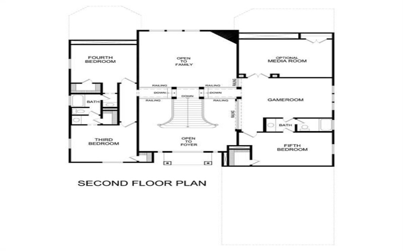 2014 Whisperwood, Midlothian, TX 76065, 5 Habitaciones Habitaciones , ,5 BañosBaños,Residential,En Venta,2014 Whisperwood,20954764