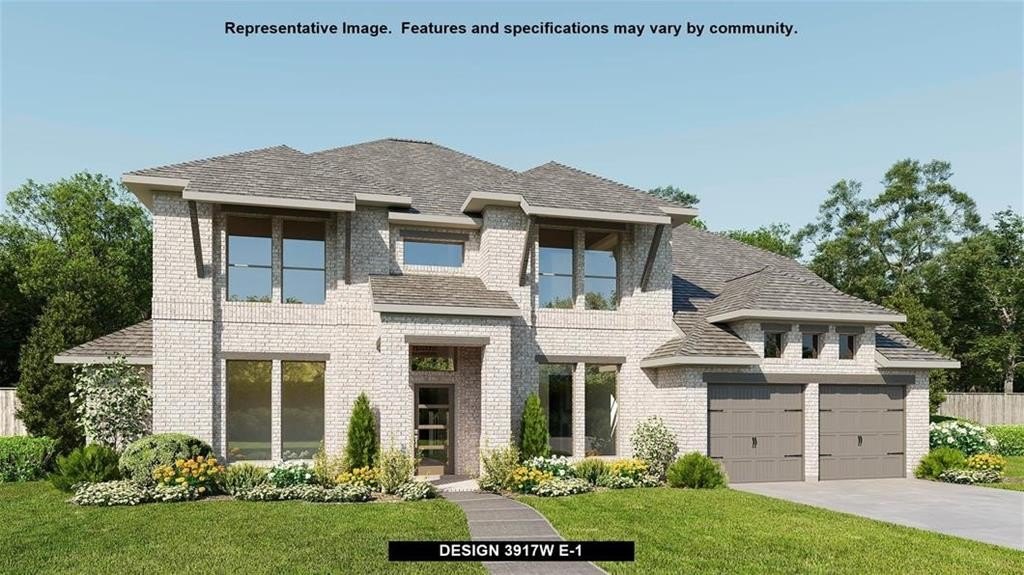 4229 Tower Bluff Road, Midlothian, TX 76065, 5 Habitaciones Habitaciones , ,6 BañosBaños,Residential,En Venta,4229 Tower Bluff Road,20955086