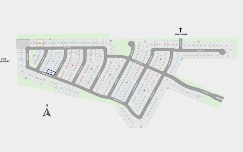 406 Landings Street, Oak Point, TX 75068, 4 Habitaciones Habitaciones , ,2 BañosBaños,Residential,En Venta,406 Landings Street,20955124