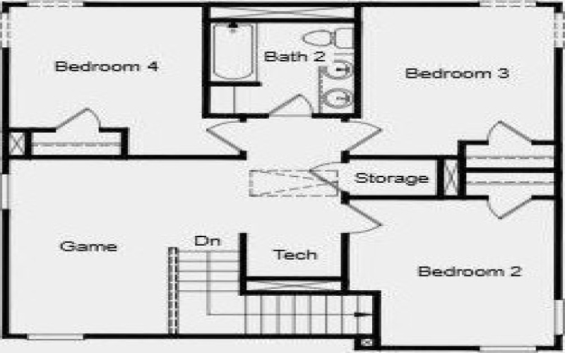 406 Landings Street, Oak Point, TX 75068, 4 Habitaciones Habitaciones , ,2 BañosBaños,Residential,En Venta,406 Landings Street,20955124