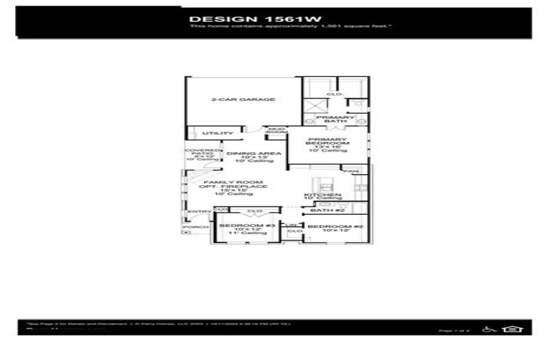521 Callum Parkway, Celina, TX 75009, 3 Habitaciones Habitaciones , ,2 BañosBaños,Residential,En Venta,521 Callum Parkway,0,20955478
