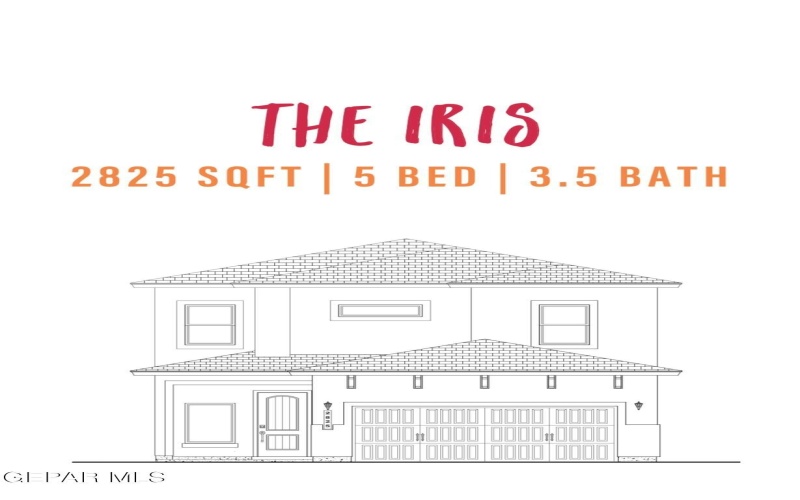 15213 Conviction, El Paso, TX 79938, 5 Bedrooms Bedrooms, ,3 BathroomsBathrooms,Residential,For Sale,15213 Conviction,923799