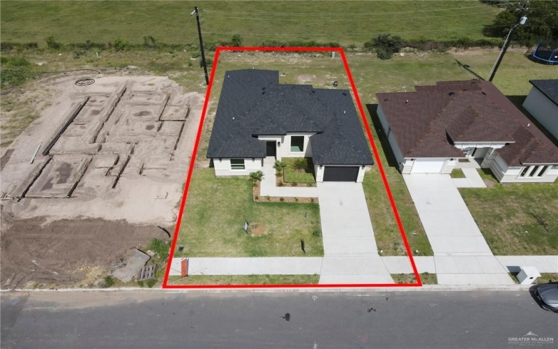 5917 N Playa Del Sol Street, Edinburg, TX 78542, 3 Habitaciones Habitaciones , ,2 BañosBaños,Residential,En Venta,5917 N Playa Del Sol Street,472655