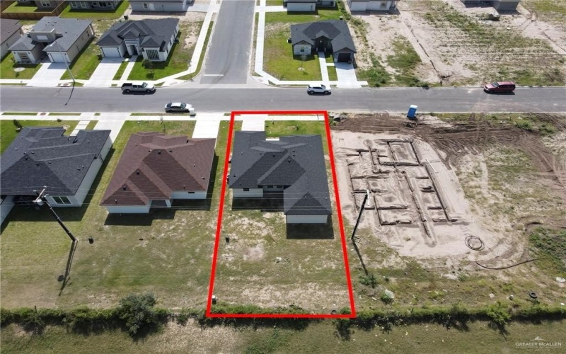 5917 N Playa Del Sol Street, Edinburg, TX 78542, 3 Habitaciones Habitaciones , ,2 BañosBaños,Residential,En Venta,5917 N Playa Del Sol Street,472655