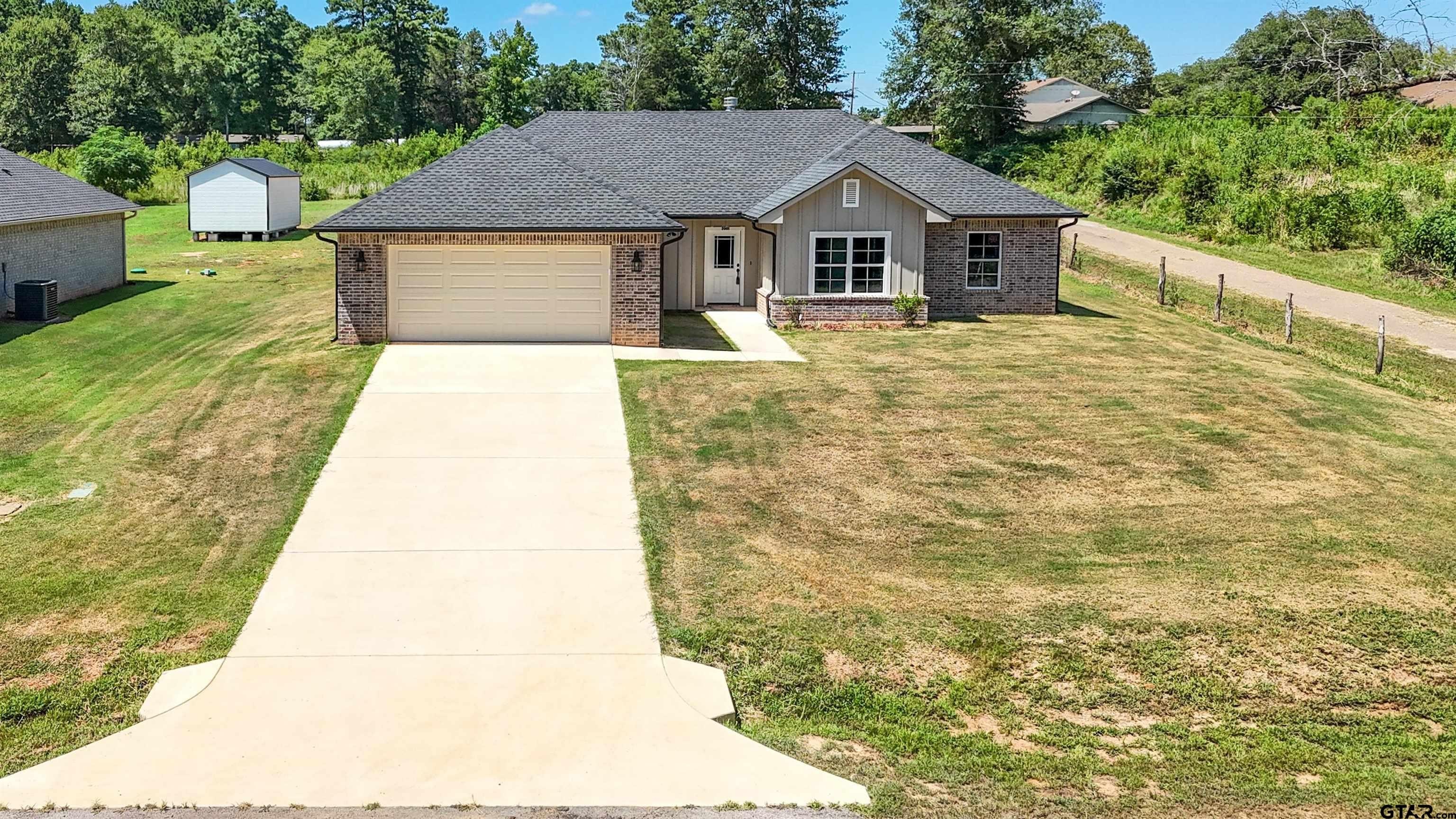 2001 CR 2138 (Old Tyler Rd), Troup, TX 75789, 4 Habitaciones Habitaciones , ,2 BañosBaños,Residential,En Venta,2001 CR 2138 (Old Tyler Rd),25008410
