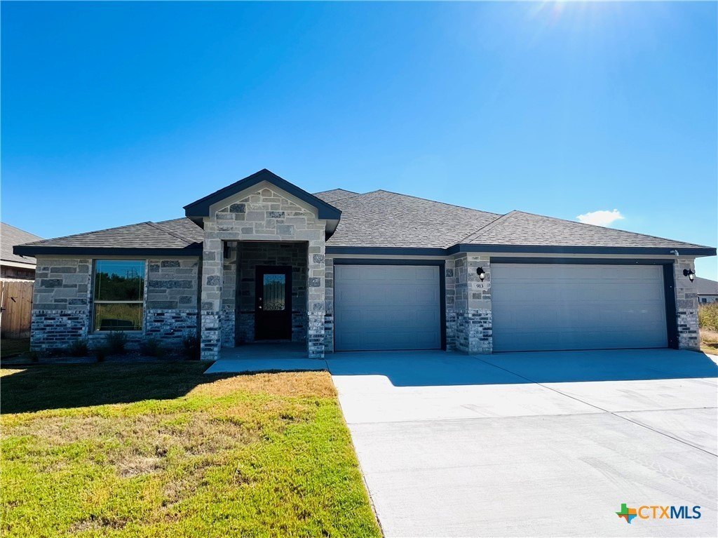 913 Antelope Trail, Temple, TX 76504, 4 Bedrooms Bedrooms, ,2 BathroomsBathrooms,Residential,For Sale,913 Antelope Trail,558741