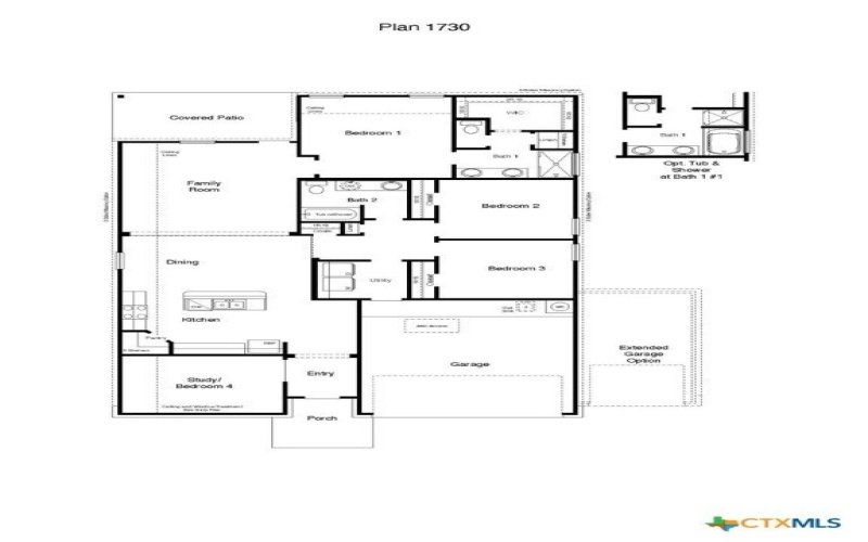 4013 Hayes Court, Belton, TX 76513, 4 Bedrooms Bedrooms, ,2 BathroomsBathrooms,Residential,For Sale,4013 Hayes Court,582036