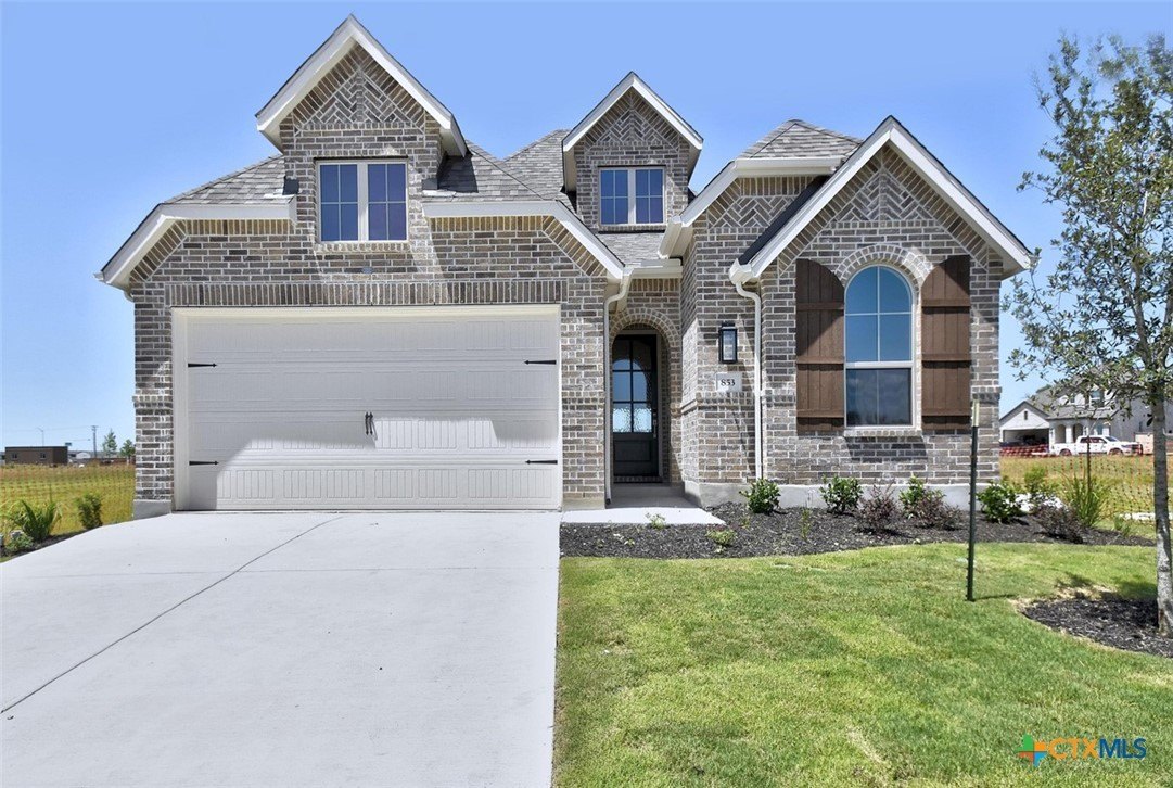 853 Saltbush Street Drive, New Braunfels, TX 78130, 3 Bedrooms Bedrooms, ,2 BathroomsBathrooms,Residential,For Sale,853 Saltbush Street Drive,582049