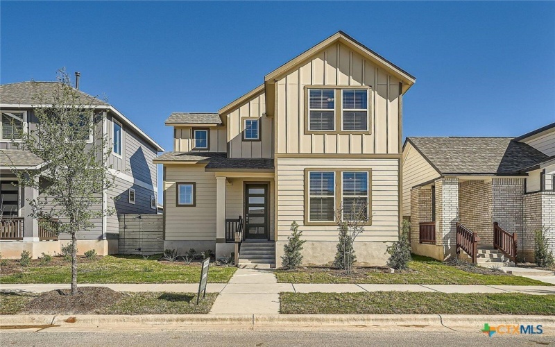641 Salamander Street, San Marcos, TX 78666, 3 Bedrooms Bedrooms, ,2 BathroomsBathrooms,Residential,For Sale,641 Salamander Street,582058