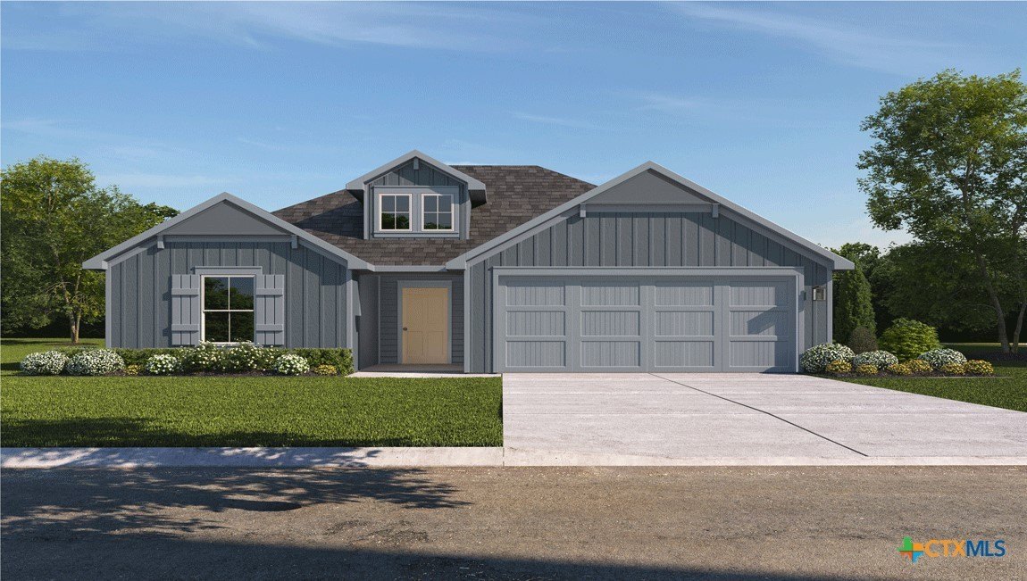 1309 Merritt Street, Temple, TX 76504, 4 Habitaciones Habitaciones , ,2 BañosBaños,Residential,En Venta,1309 Merritt Street,582074