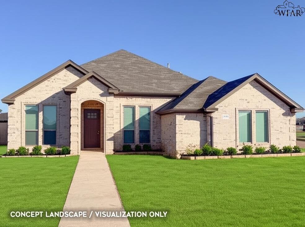 4900 HEISMAN DRIVE, Wichita Falls, TX 76310, 4 Habitaciones Habitaciones , ,2 BañosBaños,Residential,En Venta,4900 HEISMAN DRIVE,178009