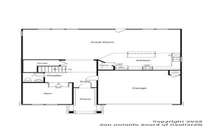 2531 Chronos Dr, San Antonio, TX 78245, 4 Habitaciones Habitaciones , ,2 BañosBaños,Residential,En Venta,2531 Chronos Dr,1872305