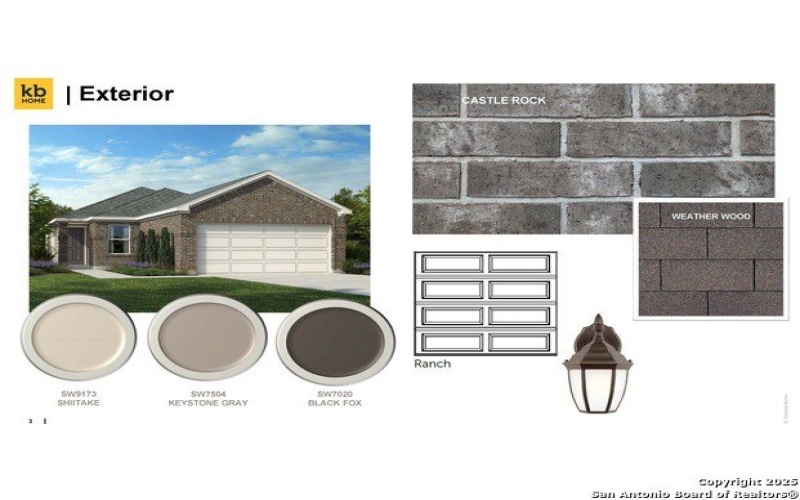 15022 BARN SWALLOW HILL, San Antonio, TX 78253, 3 Habitaciones Habitaciones , ,2 BañosBaños,Residential,En Venta,15022 BARN SWALLOW HILL,1872321
