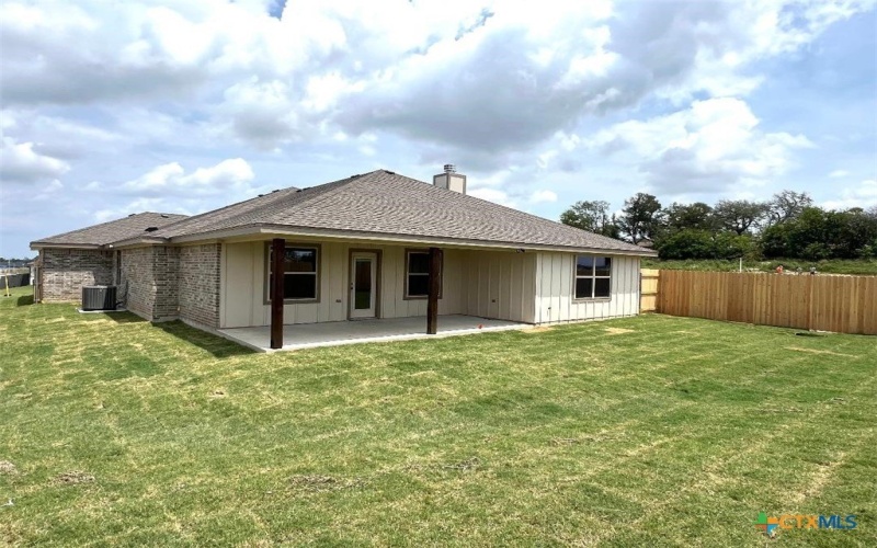 3827 Leming Court, Temple, TX 76504, 4 Bedrooms Bedrooms, ,2 BathroomsBathrooms,Residential,For Sale,3827 Leming Court,543377