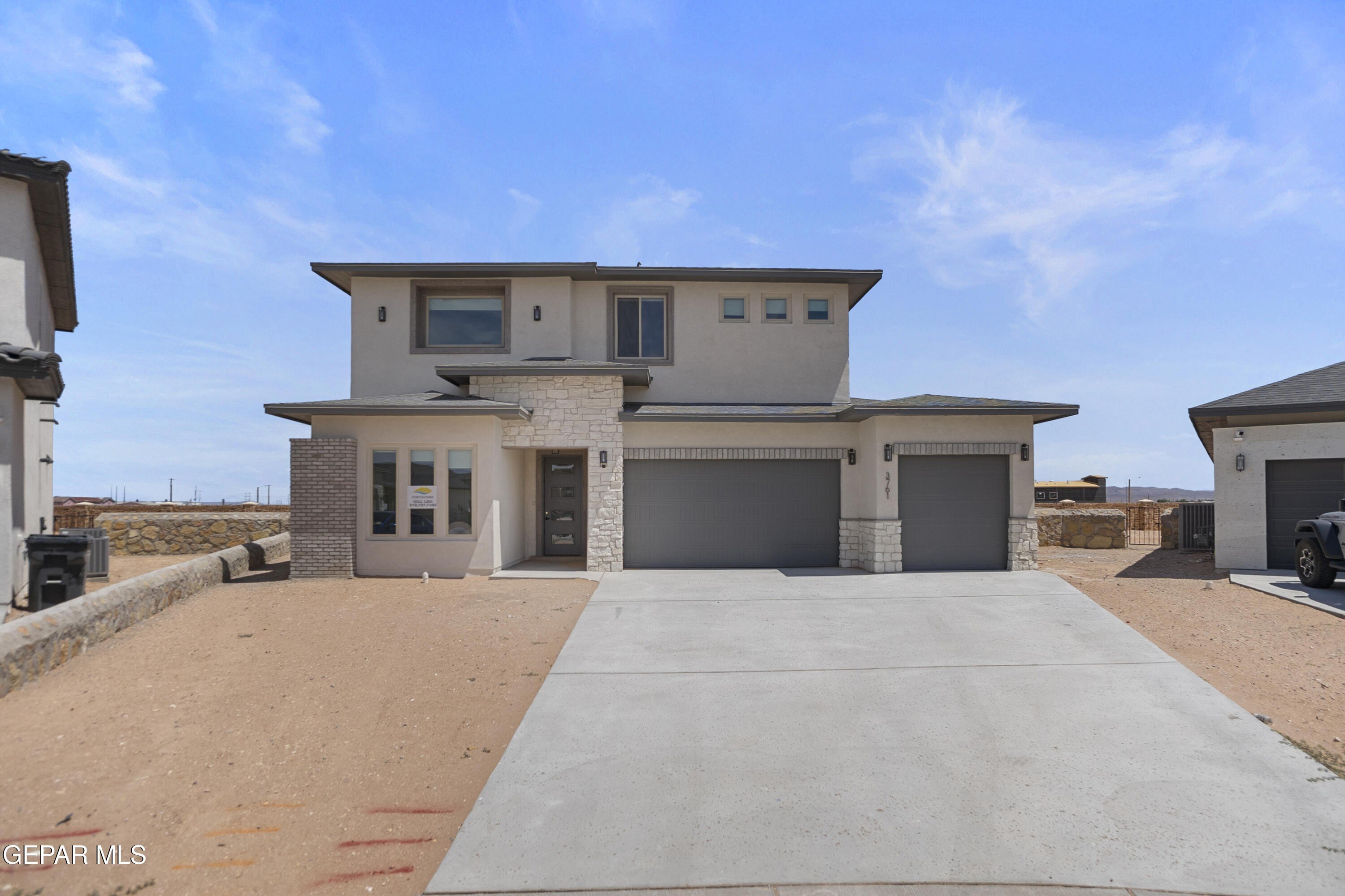 3761 Focus Place, El Paso, TX 79938, 5 Habitaciones Habitaciones , ,3 BañosBaños,Residential,En Venta,3761 Focus Place,923833